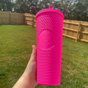 🩷 Starbucks Studded Tumbler 🩷